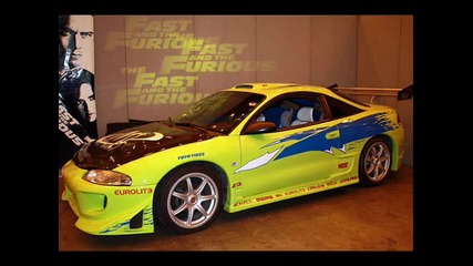 Fast And Furious