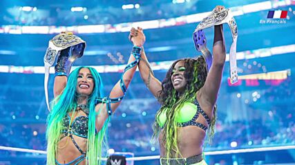 Les Résultats de WWE WrestleMania 38