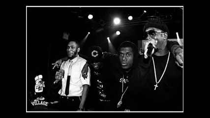 Jay Electronica - So What You Sayin 