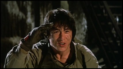 Jackie Chan - Armour of God Fight Scene