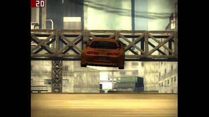 need for speed mw jumps from suprs