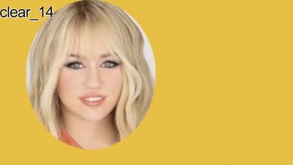 Miss Hannah/ Miley /ohh