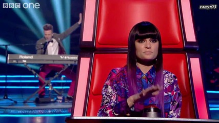 Интервю със Ben Kelly - The Voice Uk - 24.03.2012