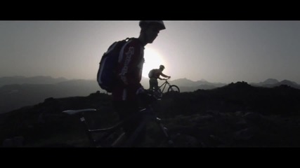 Mountain Biker should have done... [hd]