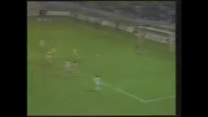 1983/1984 Rapid Vienna - Nantes 3-0