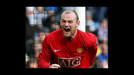 wayne rooney