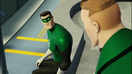Green Lantern The Animated Series - Season 01 Episode 14 - The New Guy
