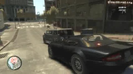 Gta Iv - Pc - No - Spoiler Playthru - 76 - Dead End