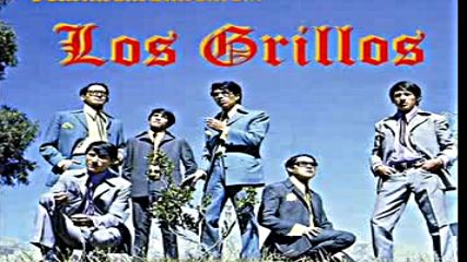Los Grillos--dama de Azul(lady In Blue)