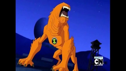 « Bg & Eng subs » Ben 10 Ultimate Alien - Wildmutt - Transformation