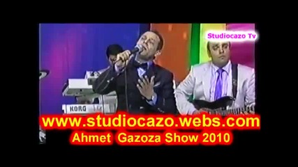 Ahmet Rasimov Gazoza Show