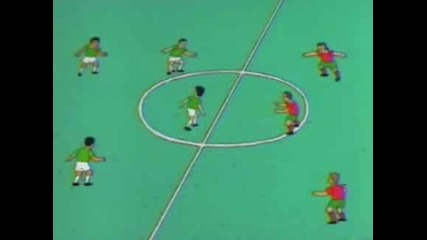 The Simpsons Soccer