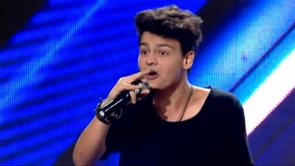 Сами Ида Риса - X Factor (01.10.2015)