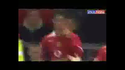 Cristiano Ronaldo - The Speedy Player ( 2008 )