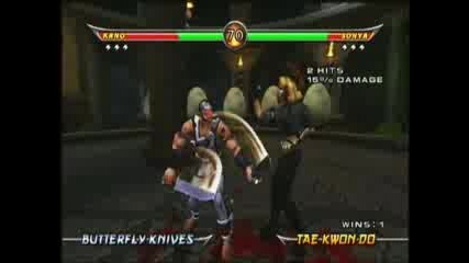 Mortal Kombat Armageddon