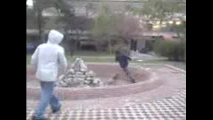 Parkour