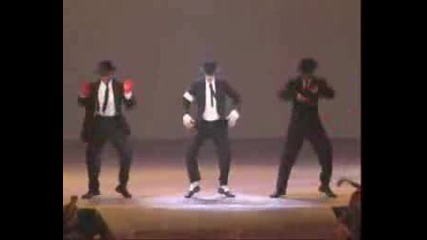 Michael Jackson Vs Justin Timberlake