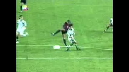Season 2001 - 2002/10 Fcb - Betis 3 - 0