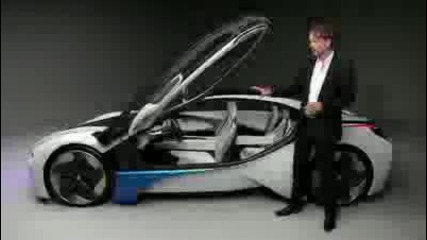 Bmw Vision Efficient Dynamics 1/2 