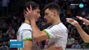 Симеон Николов в топ 6 на най-добрите волейболисти за 2025 година