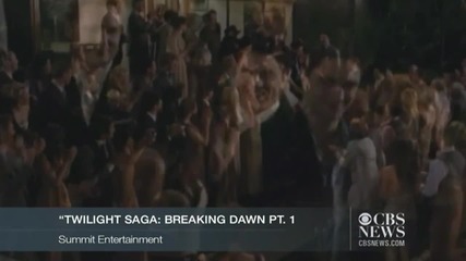 _twilight_ Breaking Dawn Pt. 1_ Hollywood premiere