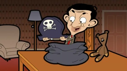 Mr Bean - The Pirate