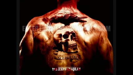 Shinedown - Diamond Eyes (the Expendables)