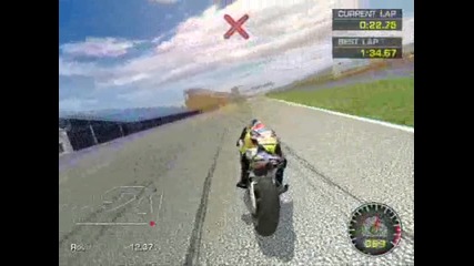 Аз Карам На Motogp2 :) Enjoyyy (hq)