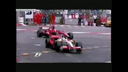 Formula 1 Crashes