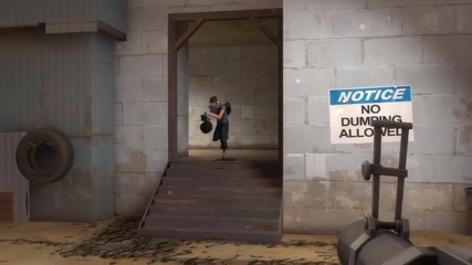 Team Fortress 2 - Trailer