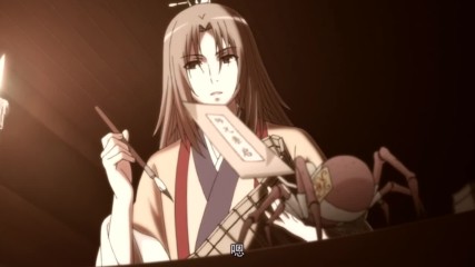 [ Bg Subs ] Huyao Xiao Hongniang: Wangquan Fugui - 05 (18)