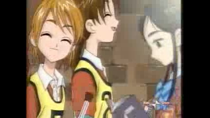 Pretty Cure-italian opening