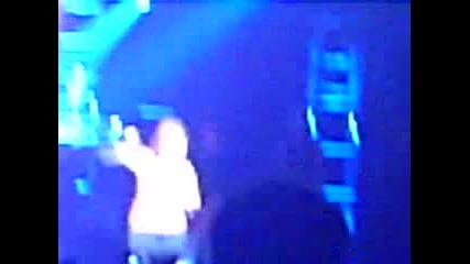Kelly Clarkson Because Of You Live Manchester Apollo February 2010 