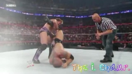 •wwe/tna•down On Me•