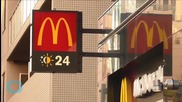 McDonald's CEO Says Ronald McDonald Won't Be Fired, Ever
