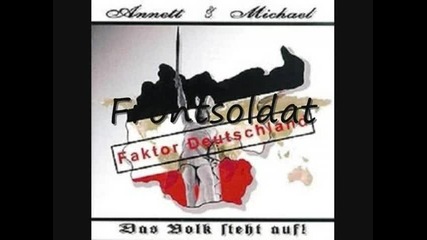 Faktor Deutschland - Frontsoldat