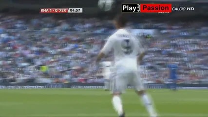 Ronaldo 2009 - 2010 Cr9 Real Madrid All Goals and Skills