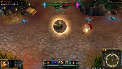 Valkyrie Leona League of Legends Skin Spotlight