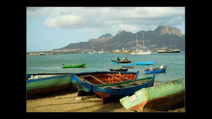 Cesaria Evora - Atlantic Paradise 