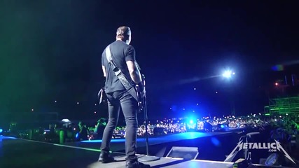 Metallica - And Justice For All - Turkey 2014