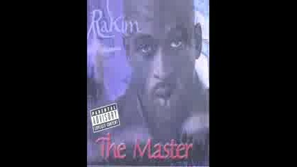 Rakim - Its The R