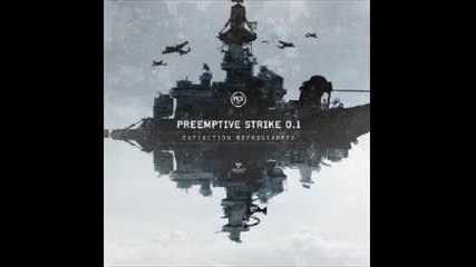 Preemptive Strike 0.1 - The Menacing Planet (terraform Edit) 