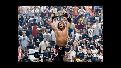 Wwe Edge | I Cant Control You | 2010 Youre the one for me 