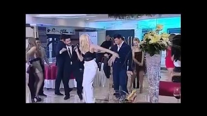 Milica Todorovic - Sve je uzalud - Novogodisnja zurka - (tvdmsat 2014)