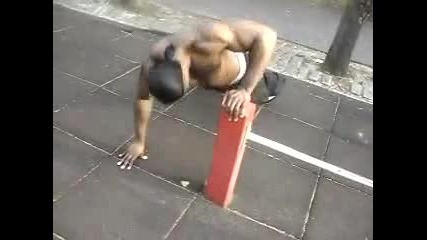 juice...pre - Interview Workout