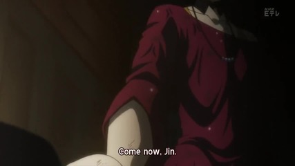 Phi Brain Kami no Puzzle 3 Episode 9