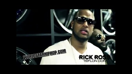 Rick Ross feat. Slim Thug - Paid The Cost (hq) 