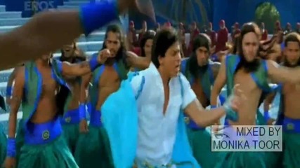 Shahrukh Khan - Dil Le Jaa Mix 