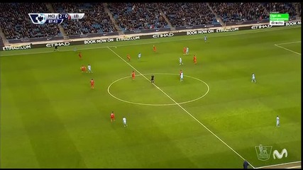 Манчестър Сити 2:0 Лестър 04.03.2015