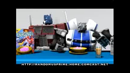 Weeljack vs Cereal Commercial